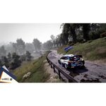 WRC 10 Jeu PS4