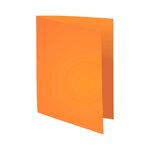Paquet 10 Chemises Super 210 - 24x32cm - Couleurs Assorties - X 10 - Exacompta