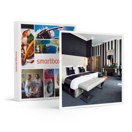 SMARTBOX - Coffret Cadeau Séjour luxueux de 2 jours en hôtel 5* à Toulouse -  Séjour
