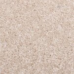 vidaXL Tapis à poils courts 120x170 cm Beige foncé