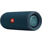 JBL FLIP 5 Enceinte sans fil - Bleu