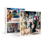 SMARTBOX - Coffret Cadeau Visite insolite du musée Grévin de Paris en 2023 pour 1 adulte et 1 enfant -  Multi-thèmes