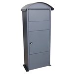 Boîte aux lettres de colis anthracite 02_0045612