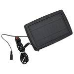 vidaXL Auvent rétractable manuel avec bande LED rouge et blanche 350x250 cm