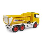 Bruder 03470 - Camion-benne ROADMAX