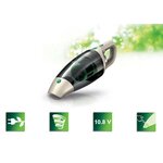 Philips mini-aspirateur à main 100 w vert
