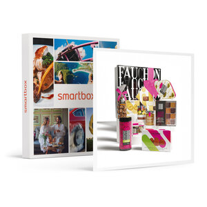 SMARTBOX - Coffret Cadeau Coffret Passion Fauchon : assortiment de délices sucrés livré à domicile -  Gastronomie
