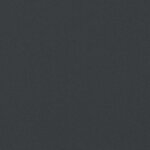 vidaXL Coussin de palette noir 60x60x8 cm tissu oxford