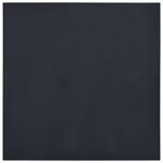 vidaXL Dalles de plancher autoadhésives 5 11 m² PVC blanc marbre