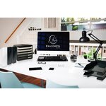 Corbeille À Courrier Combo Midi Office - Blanc - X 6 - Exacompta