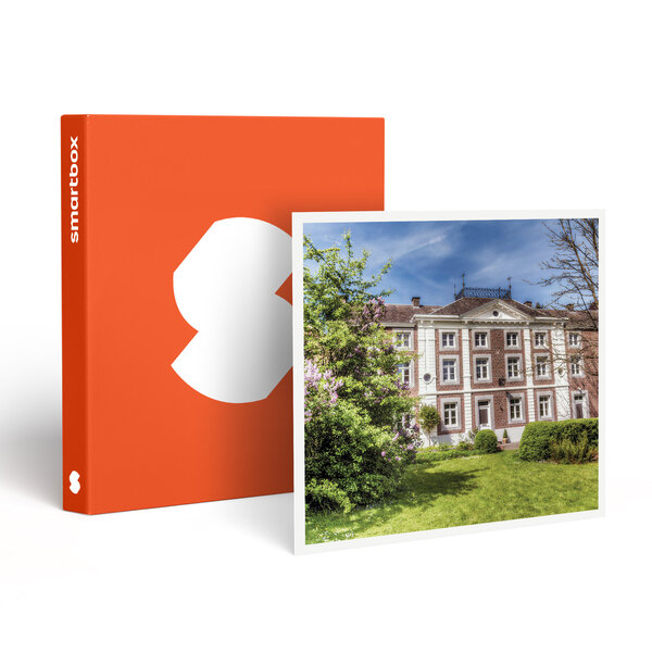 SMARTBOX - Coffret Cadeau Séjour en Belgique : 3 jours en hôtel près de Spa - Séjour