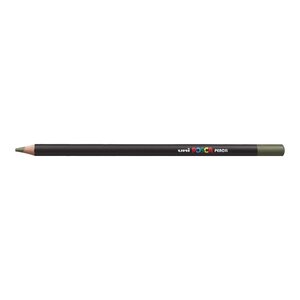 Crayon de couleur posca pencil kpe200 vk vert kaki posca