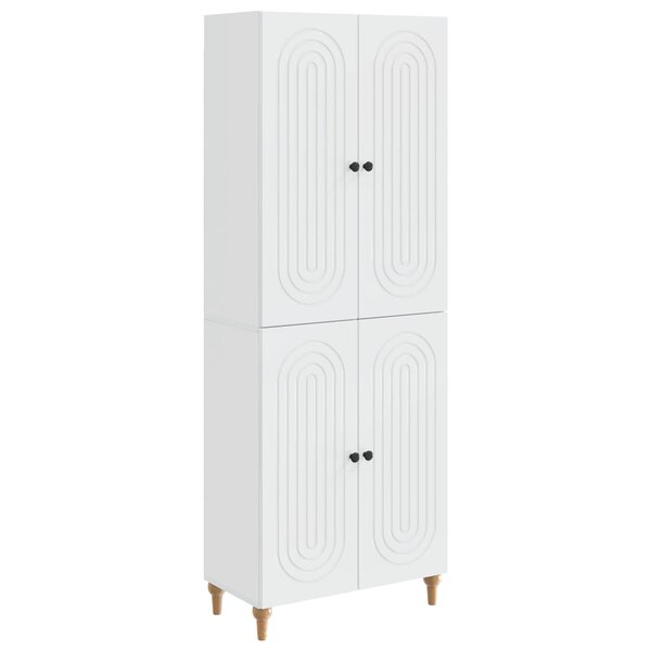 vidaXL Ensemble de Meubles 2 Pièces 66 x 34 5 x 90 cm Bois d'ingénierie