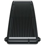 vidaXL Panneaux de chauffage solaire de piscine courbés 3 Pièces 110x65cm