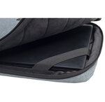 Housse ordinateur 13-14'' business - gris - exacompta