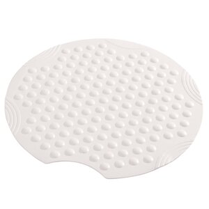 RIDDER Tapis de douche antidérapant Tecno Blanc