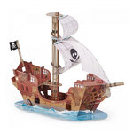 Le bateau pirate - Boite