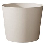 PoeTIC Pot Elément Conique 50 - Calcaire