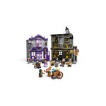 LEGO 76439 : Ollivander et Madame Guipure - Prêt-à-porter Magique pour Mages et Sorciers de l'Univers Harry Potter