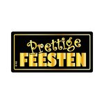 Étiquette cadeau adhésive plaisir d'offrir 40 x 20 mm (lot de 500)