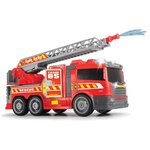 Dickie 203308371 - Camion à échelle Fire Fighter