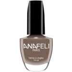 Anafeli - vernis à ongles couleur - 01 argent