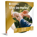 SMARTBOX - Coffret Cadeau Vive les mariés ! -  Multi-thèmes