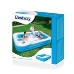 Bestway piscine gonflable 305x183x56 cm