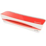Leitz plastifieuse ilam a4 rouge