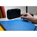 Trieur dos extensible 12 comp 4 coul ass EXACOMPTA