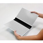 Tapis de découpe auto-cicatrisant pliable - a3 - 30x45 cm