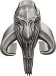 Pièce de monnaie en Argent 5 Dollars g 62.2 (2 oz) Millésime 2023 MYTHOSAUR