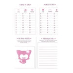 Cahier De Textes - 16 x 21.5 cm - Chacha Liberty
