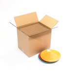 Super kit de déménagement - 43 cartons  4 papiers  2 adhésifs  1 housse