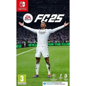 Jeu SWITCH EA Sports FC 25
