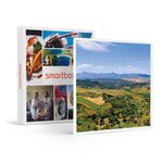 SMARTBOX - Coffret Cadeau Séjour en Europe d’1 nuit pour 2 -  Séjour