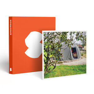 SMARTBOX - Coffret Cadeau 3 jours insolites en dôme au sud de Troyes -  Séjour