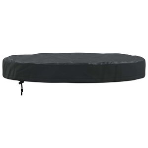 vidaXL Housse de Table Extérieure 62 x 62 x 10 cm Tissu Oxford 210D