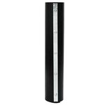 vidaXL Barrière anti-racines Noir 0 7 x 15 m Polyéthylène