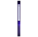 Boite de classement en polypropylène dos 25mm iderama pp - a4 - violet - x 4 - exacompta