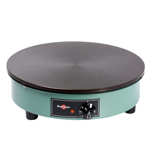 Krampouz Crêpière Électrique 3000W CEBPA4AO
