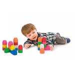 CLEMENTONI Clemmy - Panier d'activités - Cubes souples