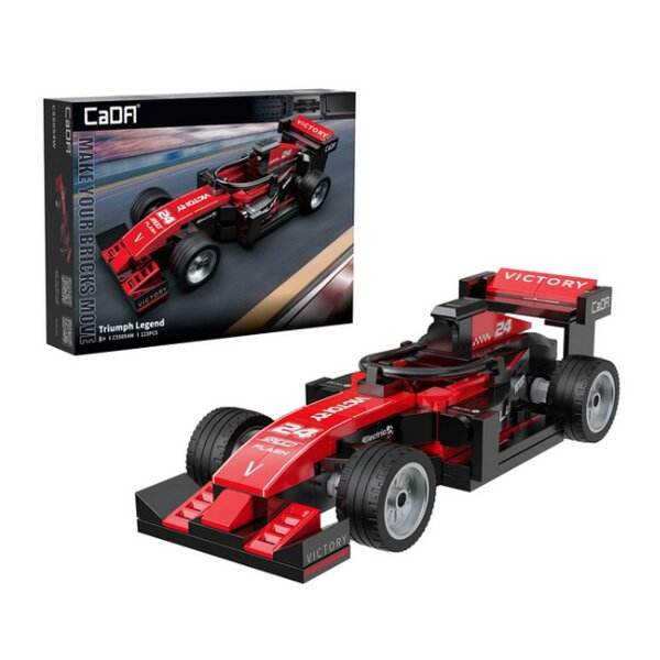 CADA - voiture 1:32 - Triumph Legend