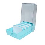Learning Box Bunnybox A7 Aquarel - Vert Pastel - X 8 - Exacompta