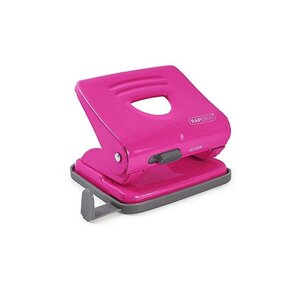 Perfo Métal 2 trous 825 Rose foncé 25 flles RAPESCO