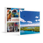 SMARTBOX - Coffret Cadeau Vol en hélicoptère de 30 min pour 2 au-dessus de Strasbourg et ses environs -  Sport & Aventure