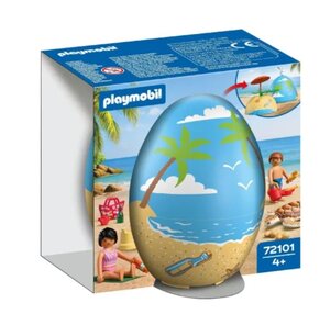 72101 uf 2en1 : Vacances à la Plage