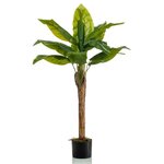Emerald Bananier artificiel 110 cm Vert
