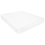 vidaXL Matelas 180x200 cm Mousse à mémoire de forme Visco 18 cm