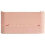 Boîte Pliable The Smart Case Mini Skandi - Nude - X 4 - Exacompta